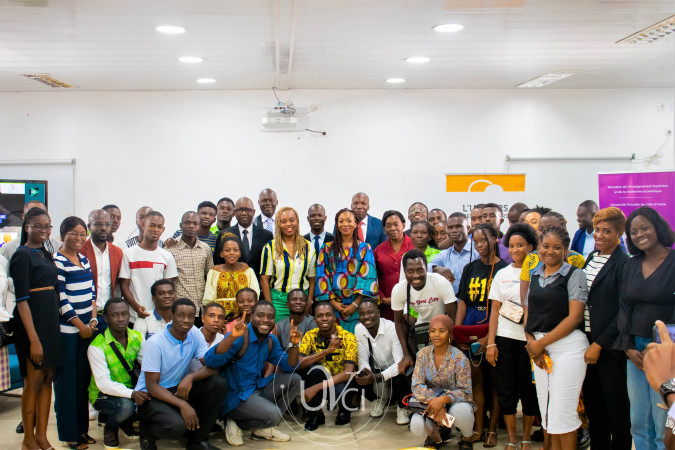 L’Université Virtuelle de Côte d’Ivoire abrite la journée mondiale du blog