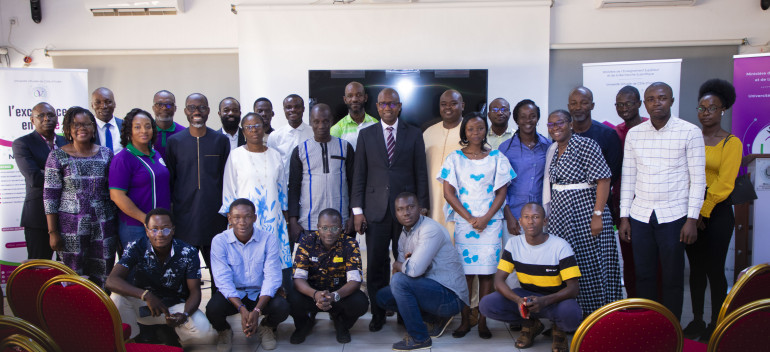 L'Université Virtuelle de Côte d’Ivoire (UVCI) lance la 3è édition de la Quinzaine du Numérique Éducatif (QNE)