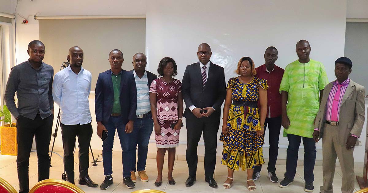 L’Université Virtuelle de Côte d’Ivoire (UVCI) fait le bilan de la stratégie de développement des espaces numériques