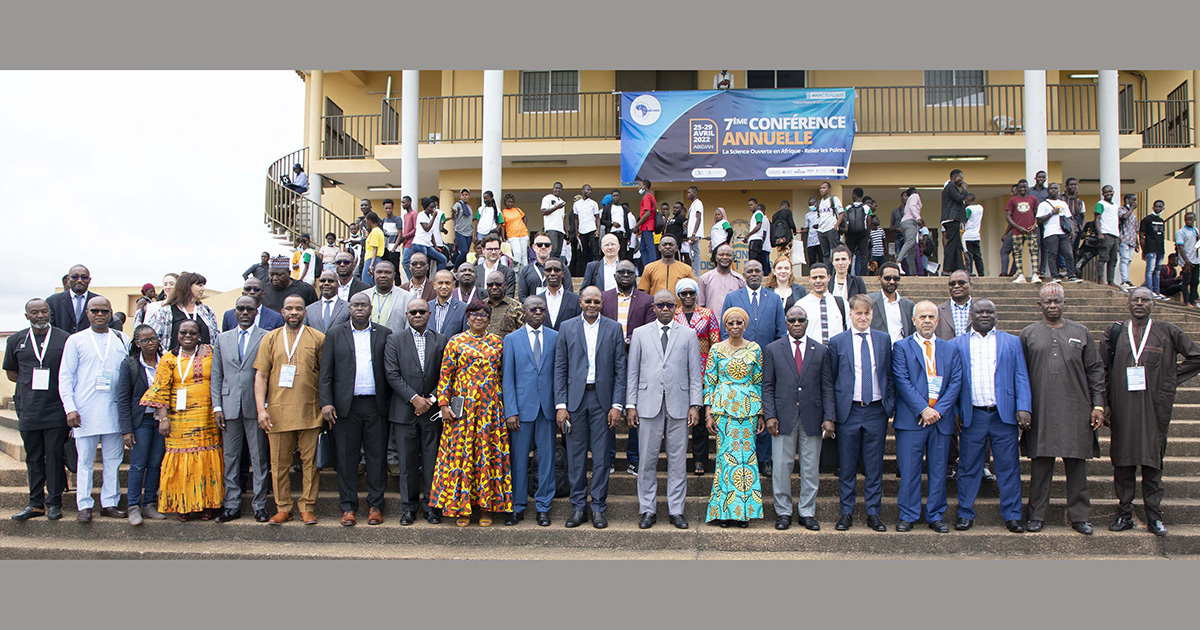 WACREN 2022 : L’Université Virtuelle de Côte d’Ivoire (UVCI) réussit le pari de l’organisation